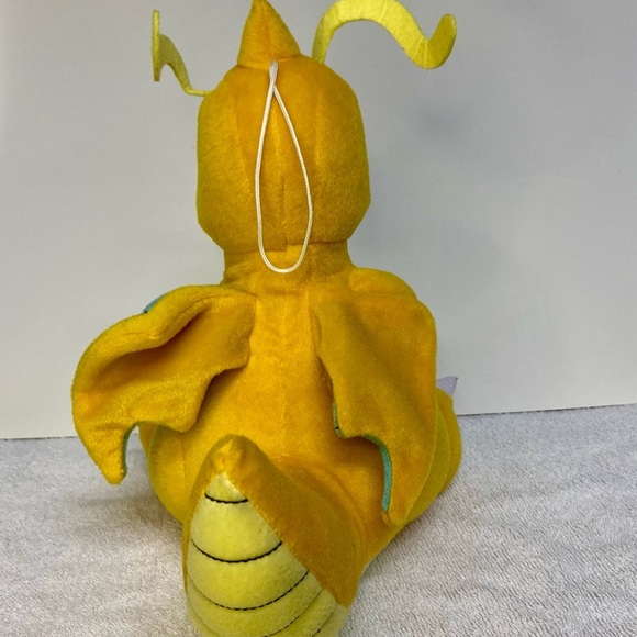 Pokemon Dragonite Berry plush Banpresto - Picture 4 of 6